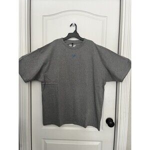 Distorted People Oversized T-Shirt – Dark Grey Melange – Size L (NWT)